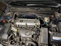 A picture of Peugeot 406 manual gear Location is kaduna Working perfectly buy