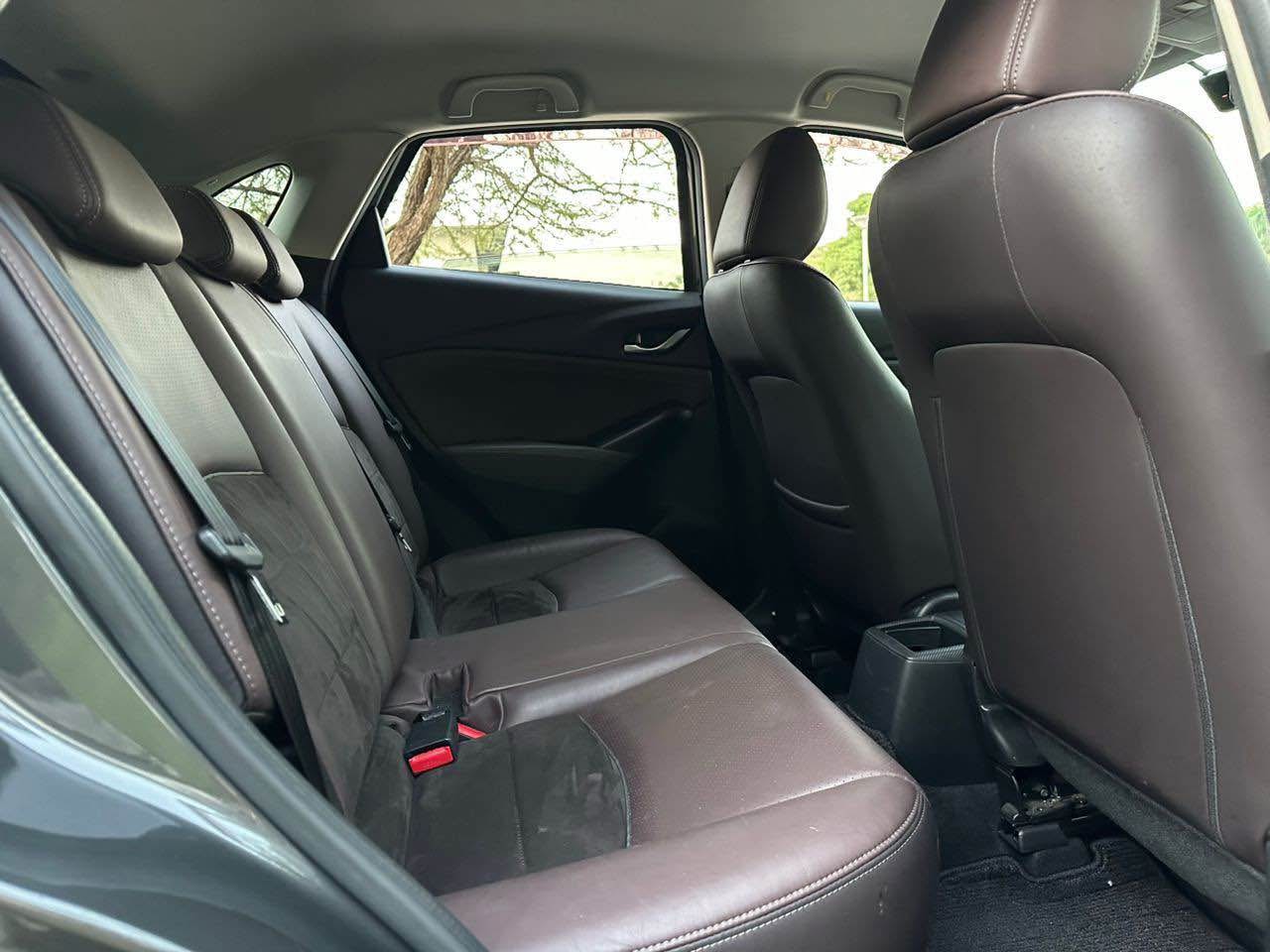 A picture of Mazda CX3 cc 1490 Year 2016 Fuel Diesel