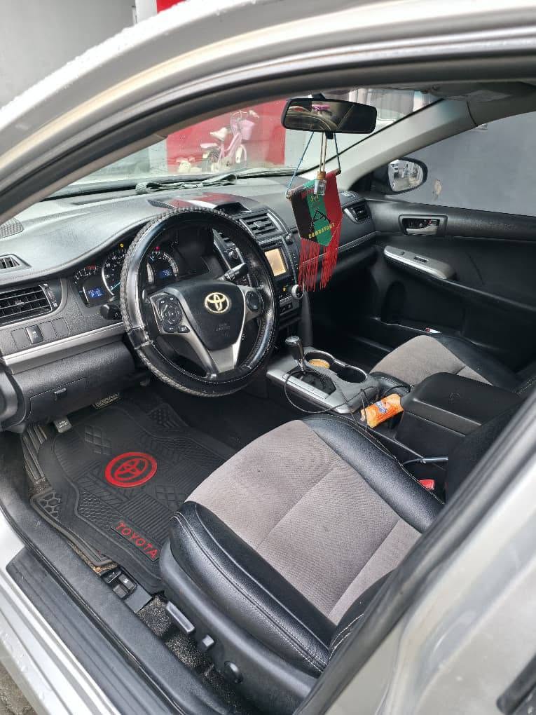 A picture of 07089488739 Toyota Camry 2013 Registered With Complete and Authentic Documents