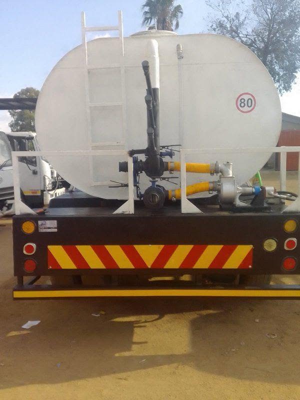tipper truck
