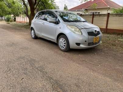 used toyota vits