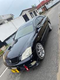 A picture of Toyota Crown DKU Engine Cc 2490 full A C