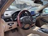 A picture of Mercedes Benz ML 350