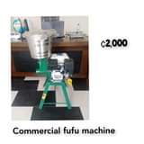 fufu machine