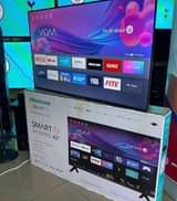 A picture of Hisense nch 43 smart