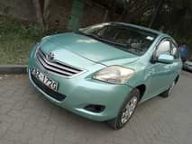 used toyota belta