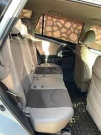 A picture of Toyota vanguard