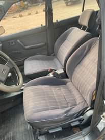 A picture of Mazda 323 available for sale in osogbo complete first body