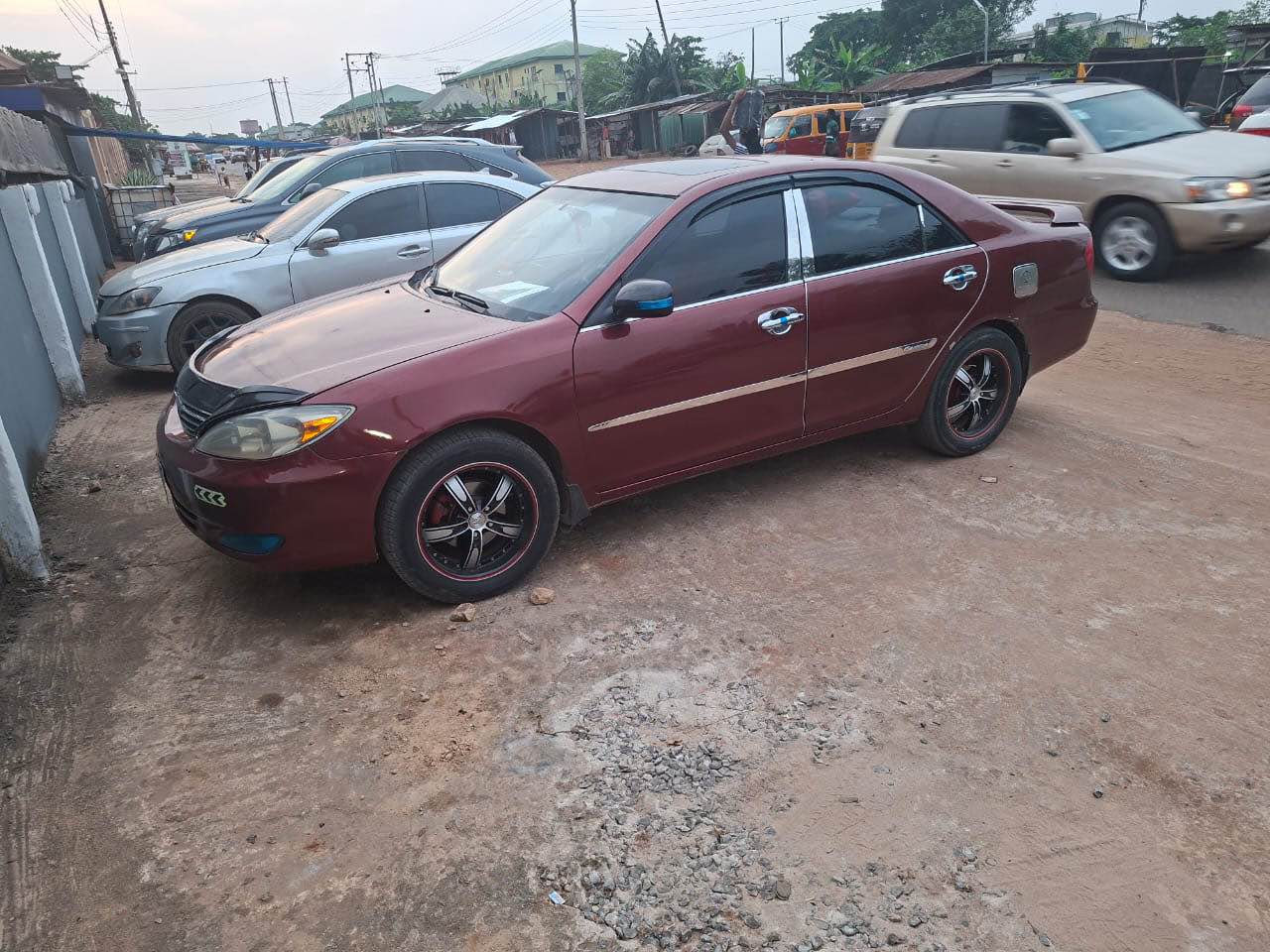 A picture of Toyota Camry