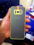 A picture of Samsung Galaxy S8