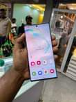 A picture of Samsung Galaxy note 10