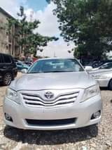 A picture of 2010 TOYOTA Camry Venza engine