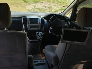 A picture of ALPHARD DWX