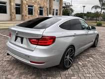 A picture of BMW 3 GTI model 2015