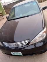 A picture of Toyota Camry 2004 Vw