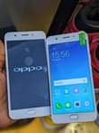 A picture of Oppo A57 
