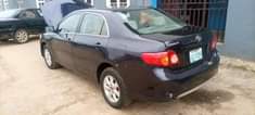 A picture of FASTEST FINGER 08 SHARP COROLLA ENGINE GOOD 95 GEAR SMOOTH
