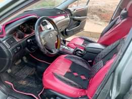 A picture of Highest grade Lexus ES 330 Everything is intact and untouched