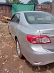 A picture of DISTRESS SALE BELGIUM STANDARD TOYOTA COROLLA LE 2012 MODEL FIRST