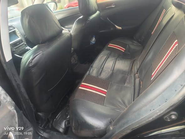 A picture of 2008 Lexus IS 250