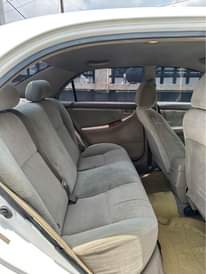 A picture of Toyota Corolla 2004 model