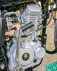 A picture of BOXER 125 TZS 850 000 NIPIGIE 0759705547