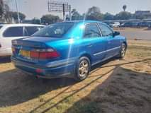 mazda 626