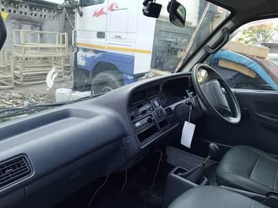 A picture of Toyota Hiace mlili 357000 0684259653