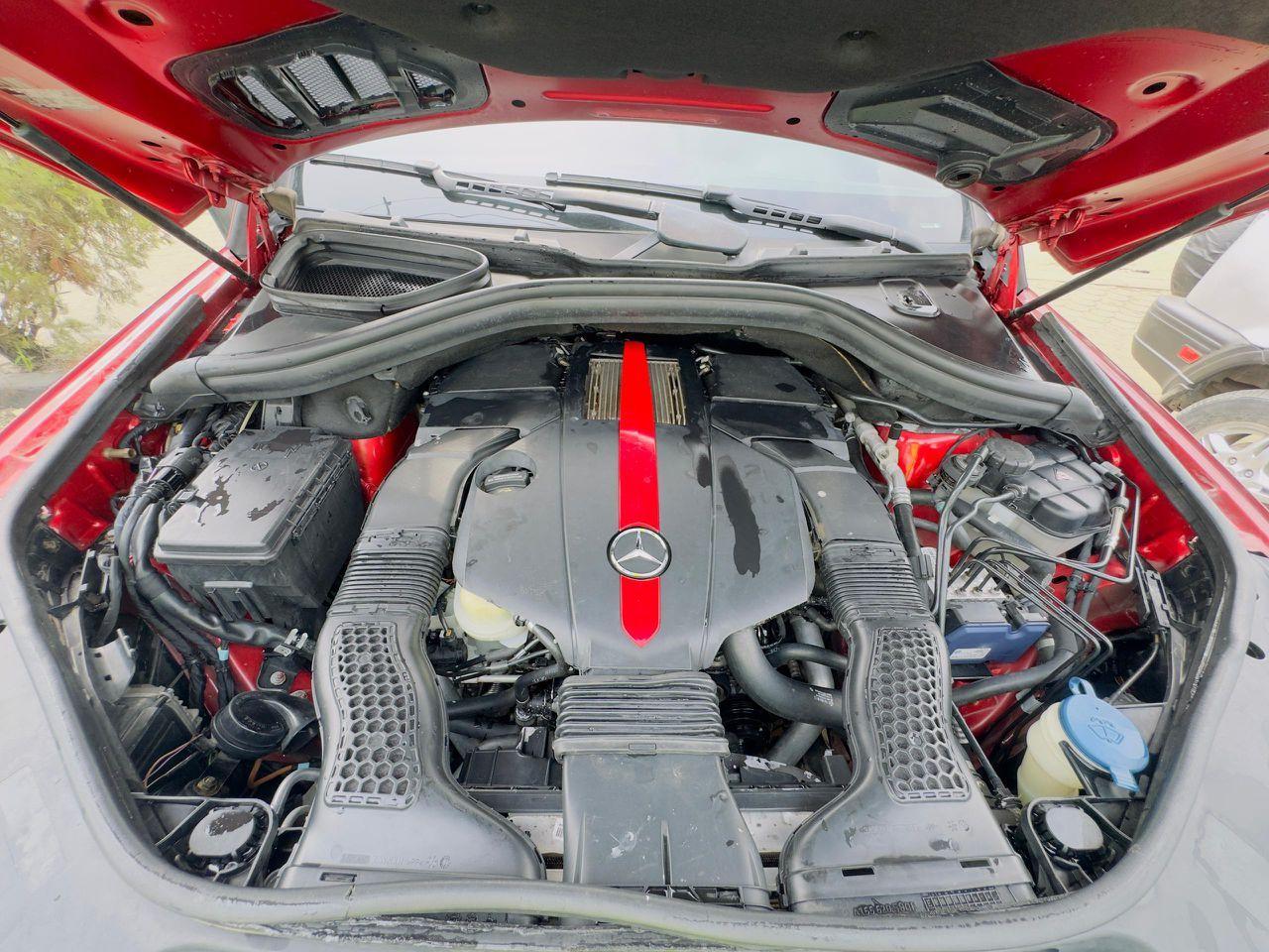 A picture of 8 MONTHS REGISTERED BENZ GLE450 COUPE IN SUMMARY BUY AND