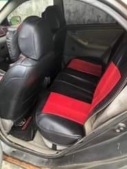A picture of Dealer buy Toyota Corolla Engine and gear okay Alloy wheel