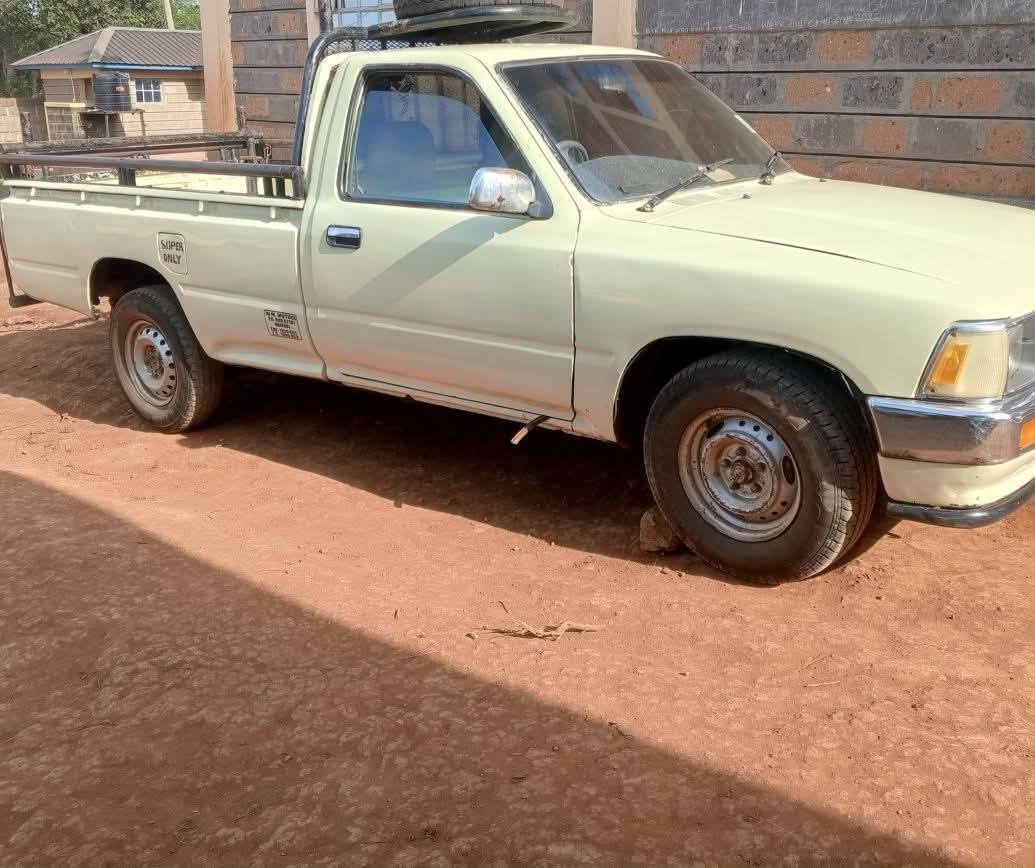 toyota millennium
