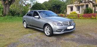 benz c180