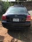 A picture of Toyota Avensis Engine smokes slightly but car is still very