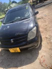 A picture of Toyota IST