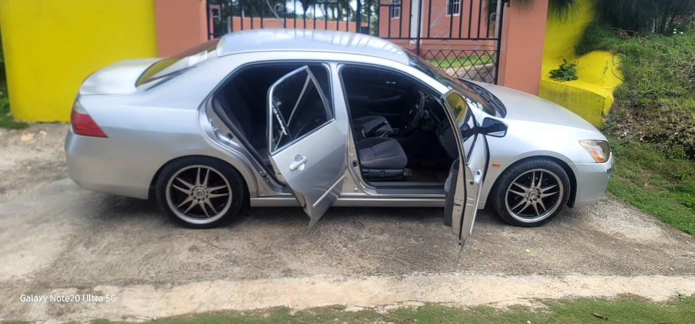 honda accord