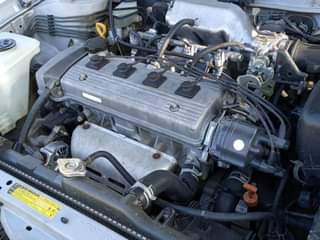 used toyota corolla