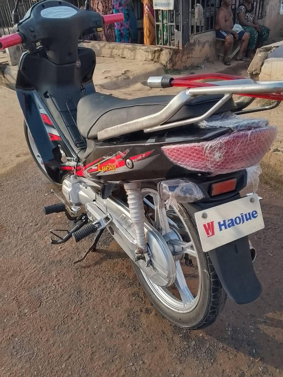 A picture of Bike