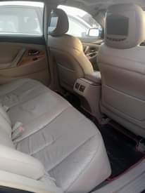 A picture of Camry muscle