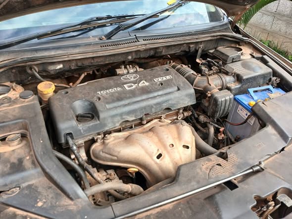 A picture of Toyota