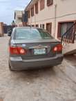 A picture of Corolla 2005 yk