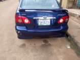 A picture of TOYOTA COROLLA