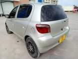 A picture of TOYOTA VITZ