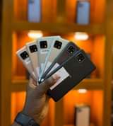 A picture of AQUOS SENSE 5G