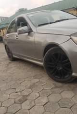 A picture of Super clean Registered MERCEDES BENZ C 300 2010 GREAT DEAL