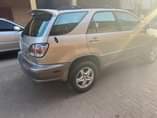 A picture of Rx300 pure first body tokunbo standard panu nothing to fix