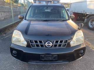 A picture of 2009 NISSAN X TRAIL