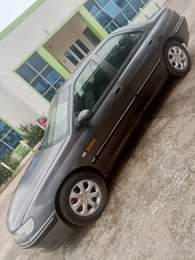 A picture of Peugeot 406 Prestige EW 10 Engine Automatic Transmission Non Converted