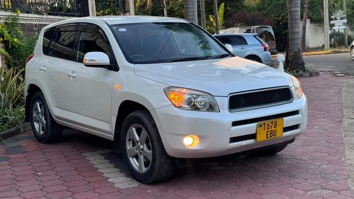 A picture of  SMART CAR ON SALES TOYOTA RAV4 E.B.U Year 2007