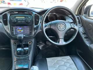 A picture of TOYOTA KLUGER