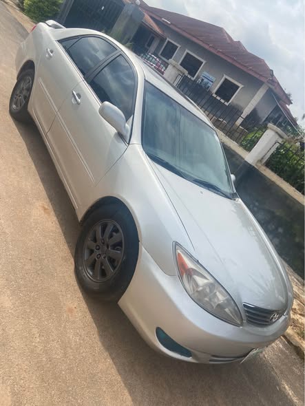 A picture of Toyota Camry 2004 Xle